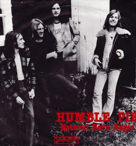 Humble Pie Natural Born Bugie
