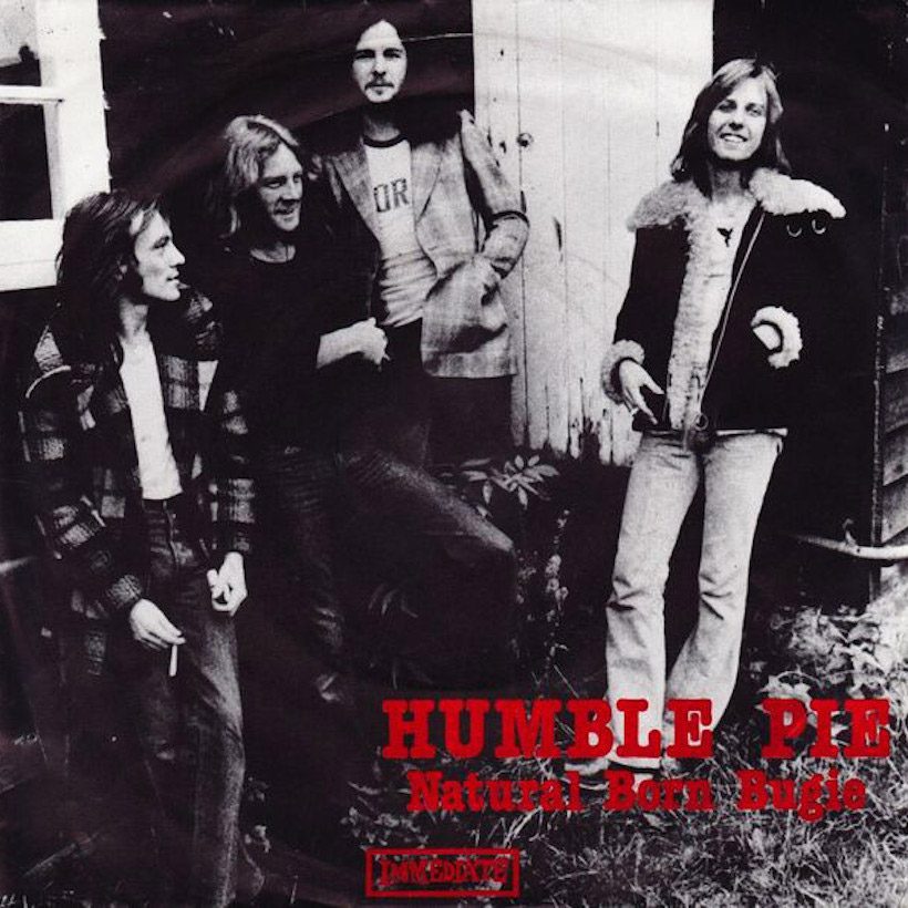 Humble Pie Natural Born Bugie