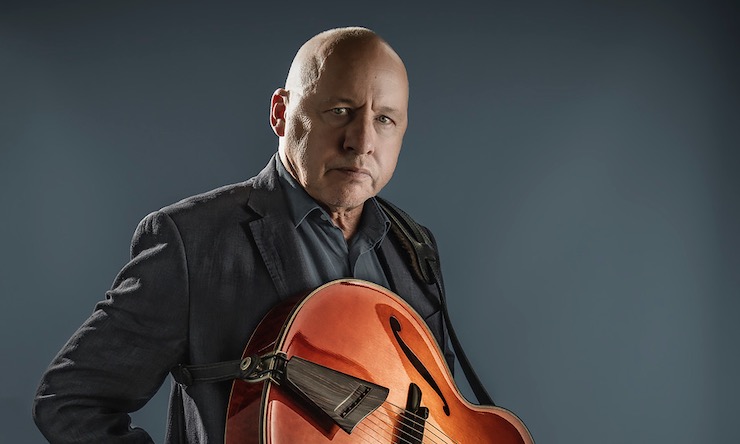 Mark Knopfler Stampa approvata 2018