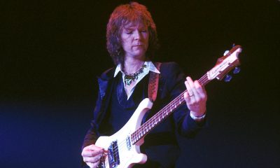 Chris Squire photo by