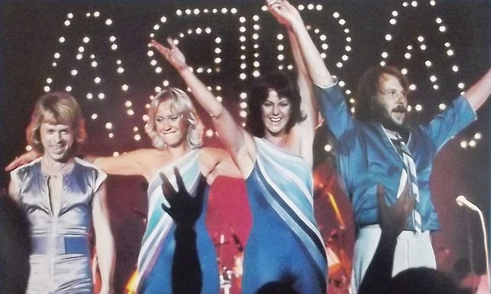 ABBA Land In America
