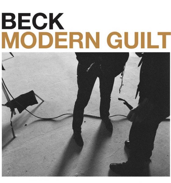 Beck 'Modern Guilt' artwork - Courtesy: UMG