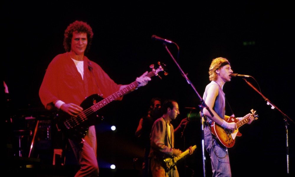 Dire Straits - Photo: Courtesy of Gabor Scott/Redferns