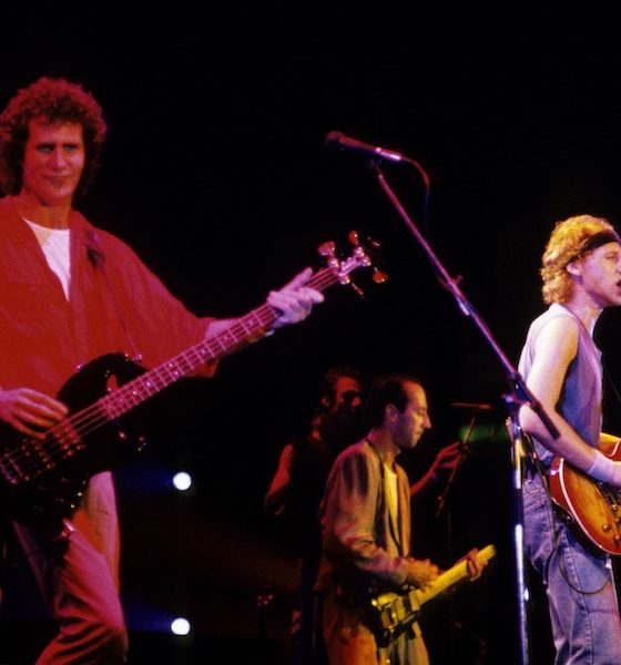 Dire Straits - Photo: Courtesy of Gabor Scott/Redferns