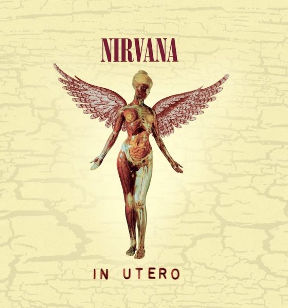 Nirvana 'In Utero' artwork - Courtesy: UMG