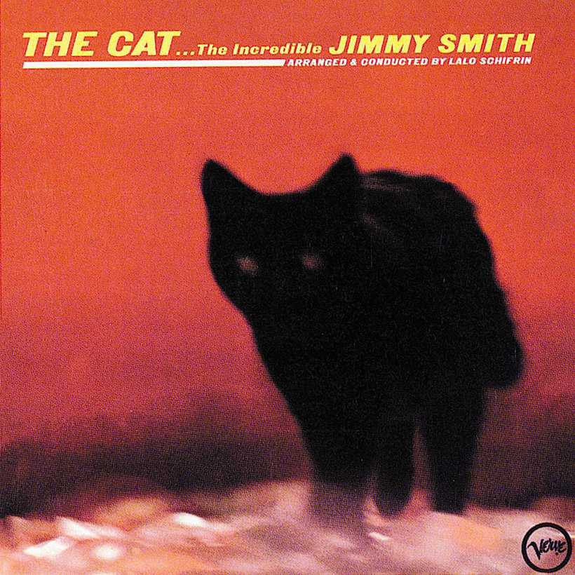 Jimmy Smith The-Cat