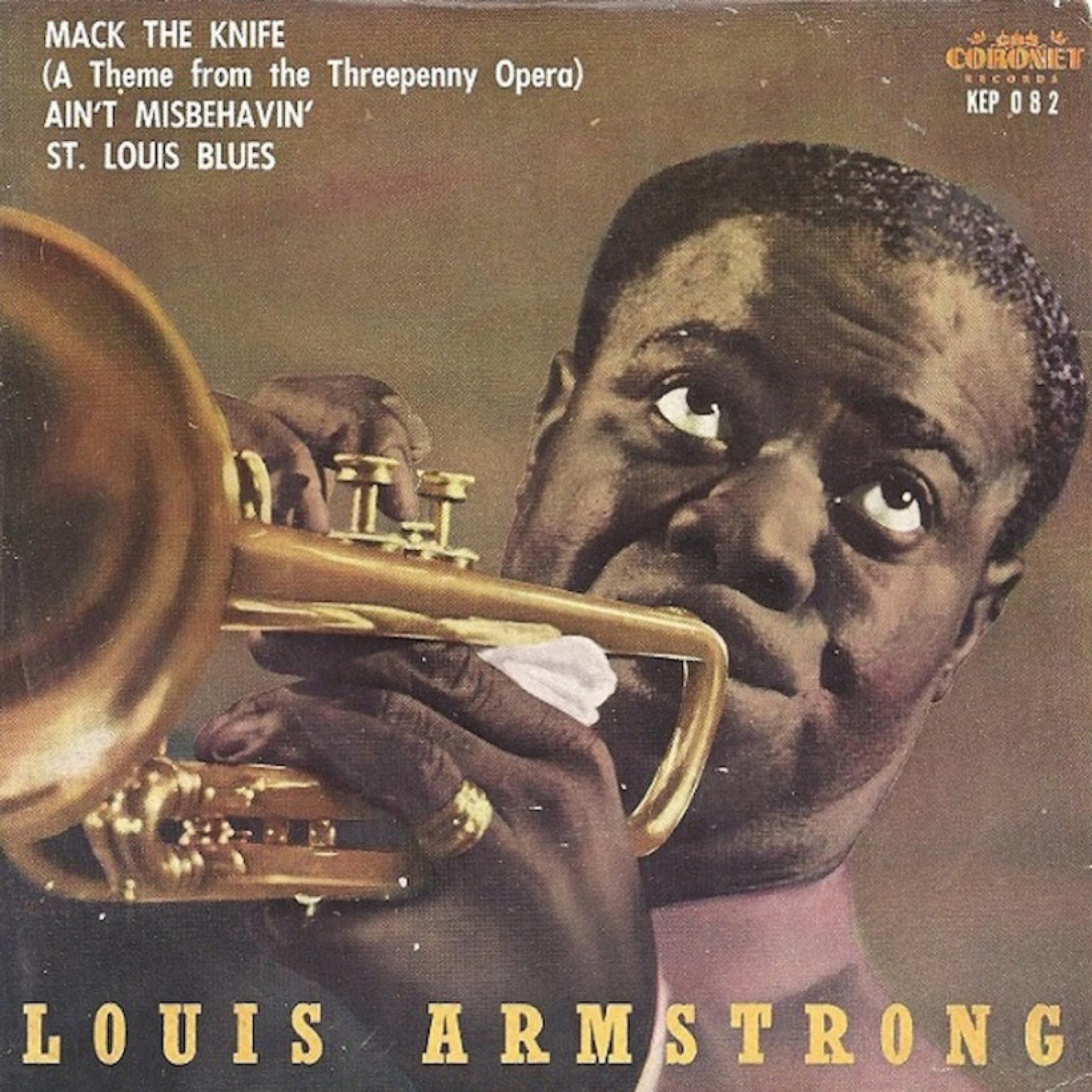 When Satchmo Covered Mack the Knife uDiscover
