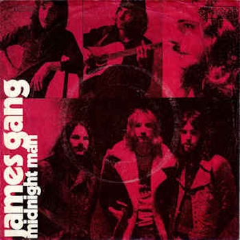 james gang midnight man james gang midnight man