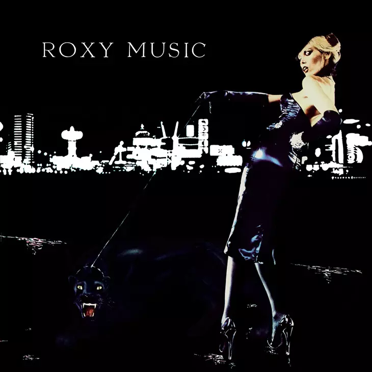 Roxy Music For Your Pleasure Album Cover Web 730