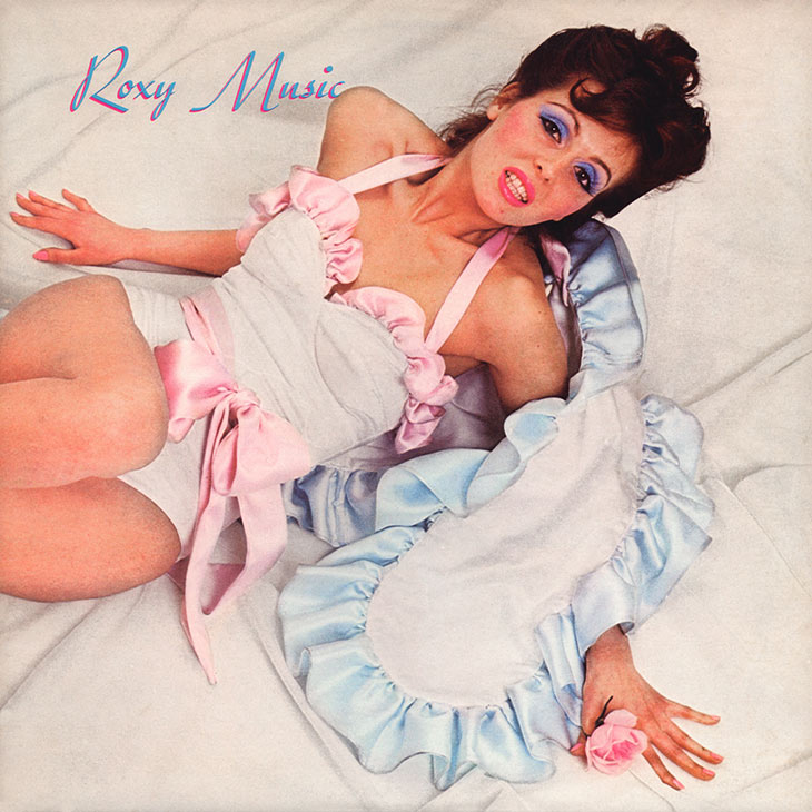 Roxy Music Roxy Music Album Cover web 730