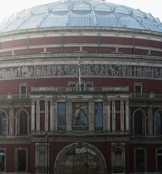 Royal Albert Hall photo by Dan Kitwood and Getty Images