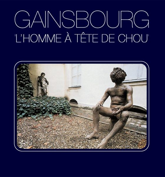 Serge Gainsbourg L’Homme À Tête De Chou album cover web optimised 820