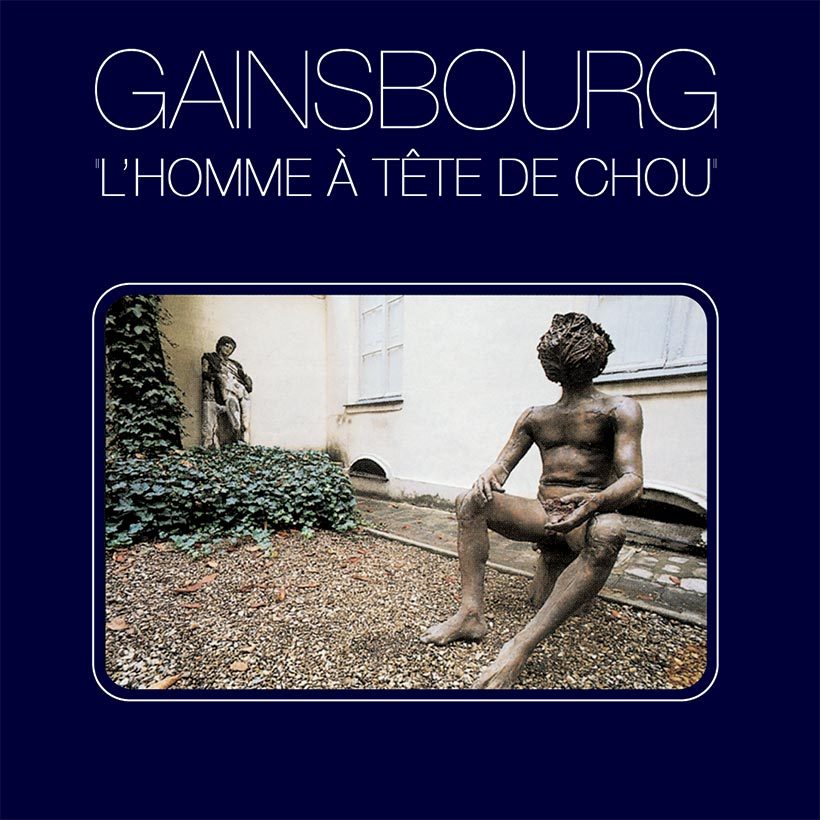 Serge Gainsbourg L’Homme À Tête De Chou album cover web optimised 820