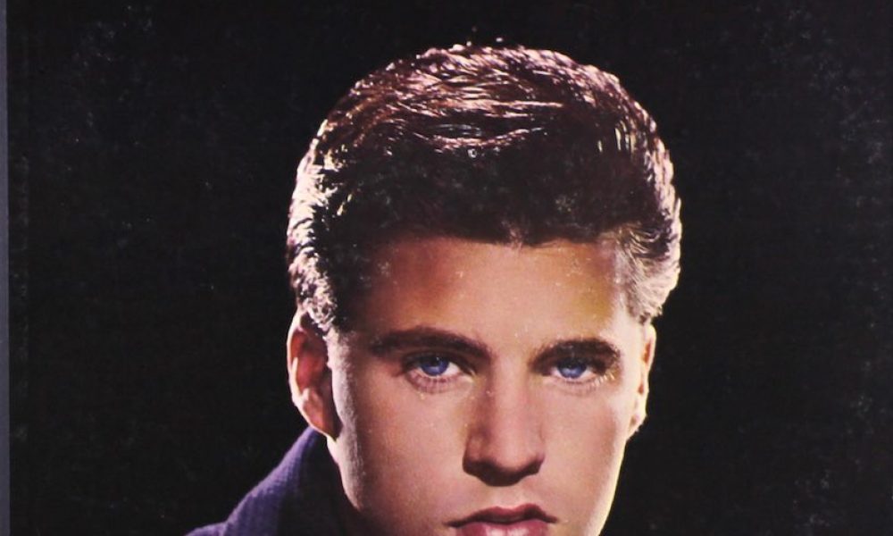 Ricky Nelson 'Songs By Ricky' artwork - Courtesy: UMG
