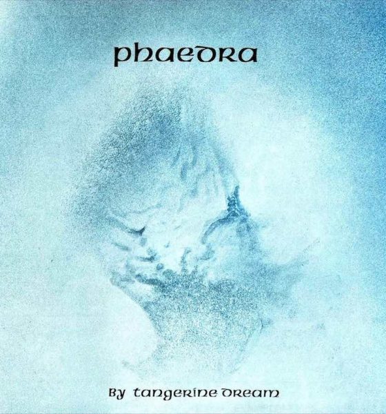 Tangerine Dream 'Phaedra' artwork - Courtesy: UMG