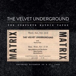 Velvet Underground Flatpackshot