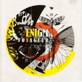Enigma 'Voyageur' artwork - Courtesy: UMG