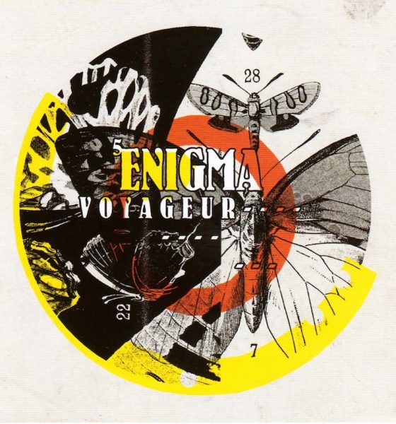 Enigma 'Voyageur' artwork - Courtesy: UMG