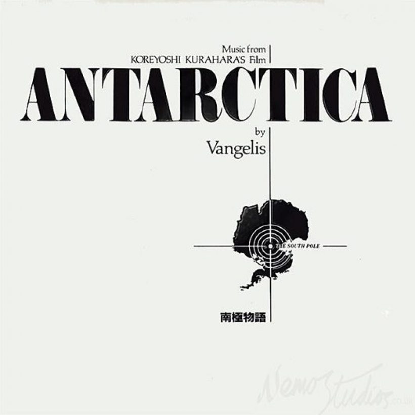 reDiscover Vangelis' 'Antartica' | uDiscover