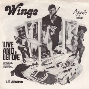 live and let die wings