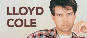 Lloyd Cole
