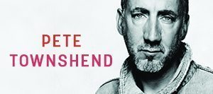 Pete Townshend