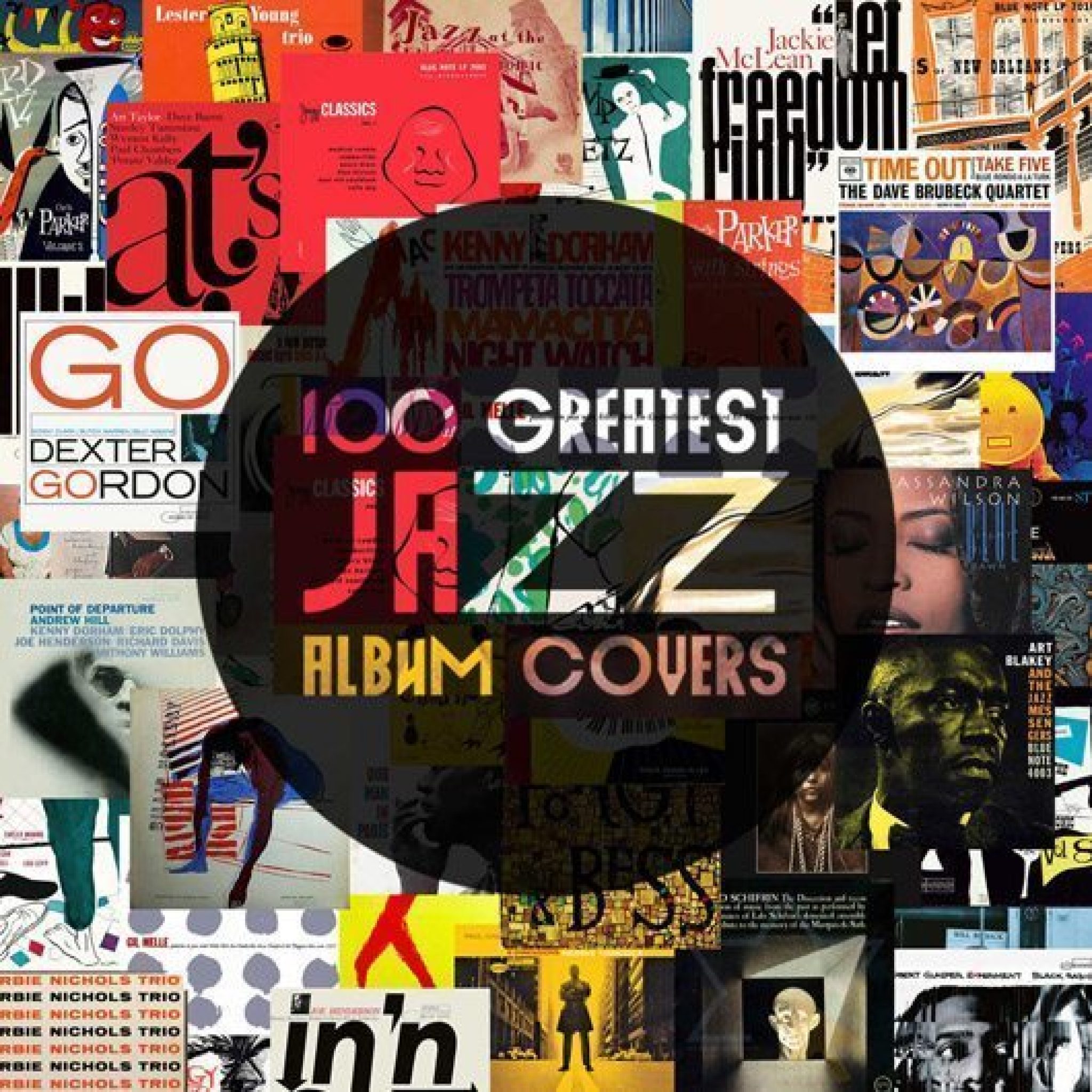 The 100 Greatest Jazz Album Covers uDiscover