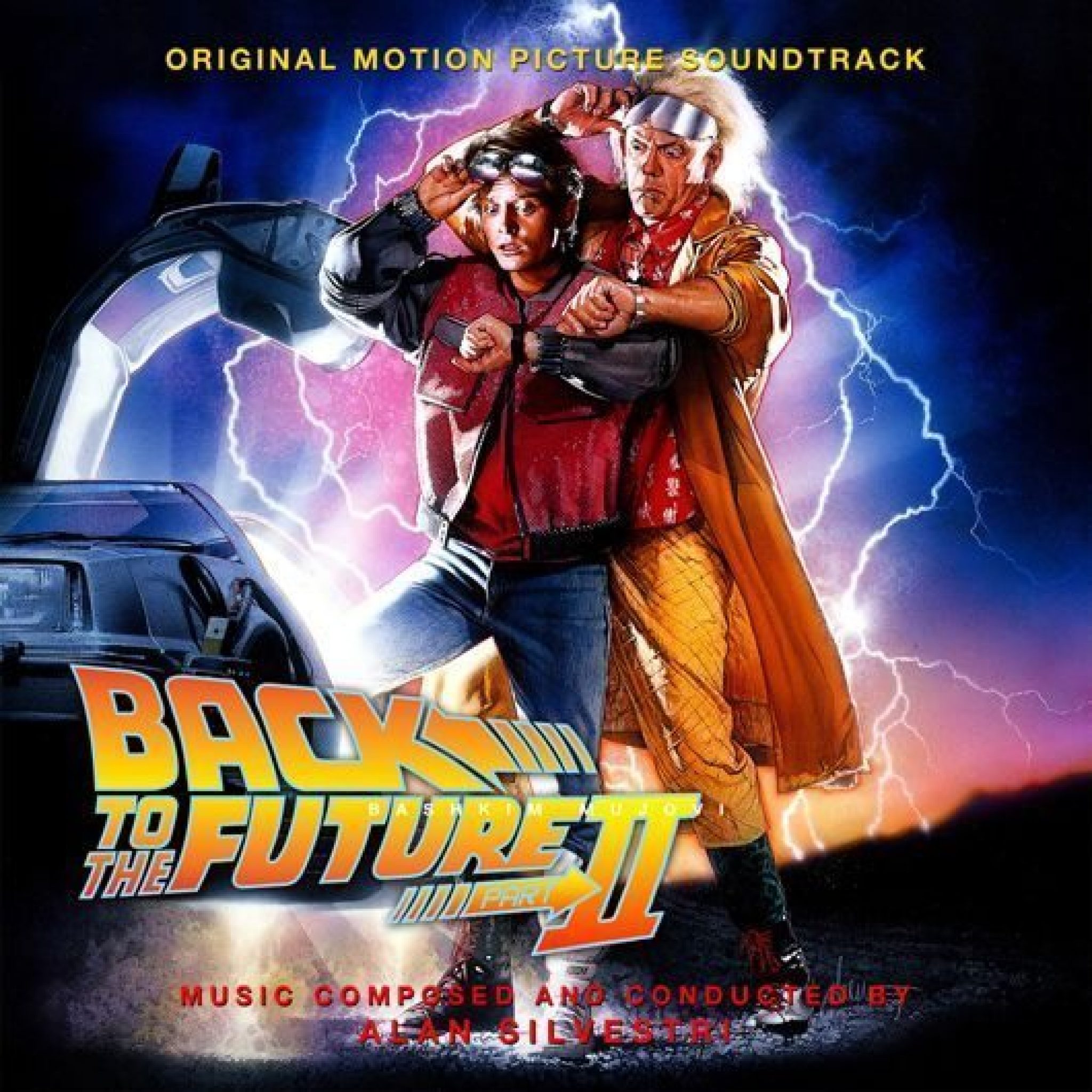 Back To The Future 2 Soundtrack Back To The Future II Soundtrack: Dated Or Rated? | uDiscover