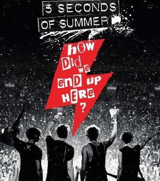5sos Announce Live Dvd Udiscover