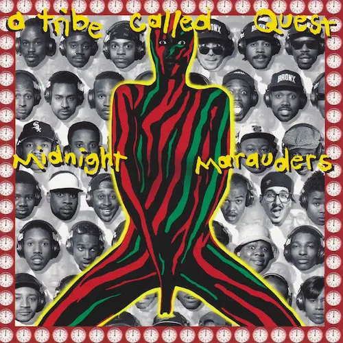 A Tribe Called Quest: Midnight Marauders 