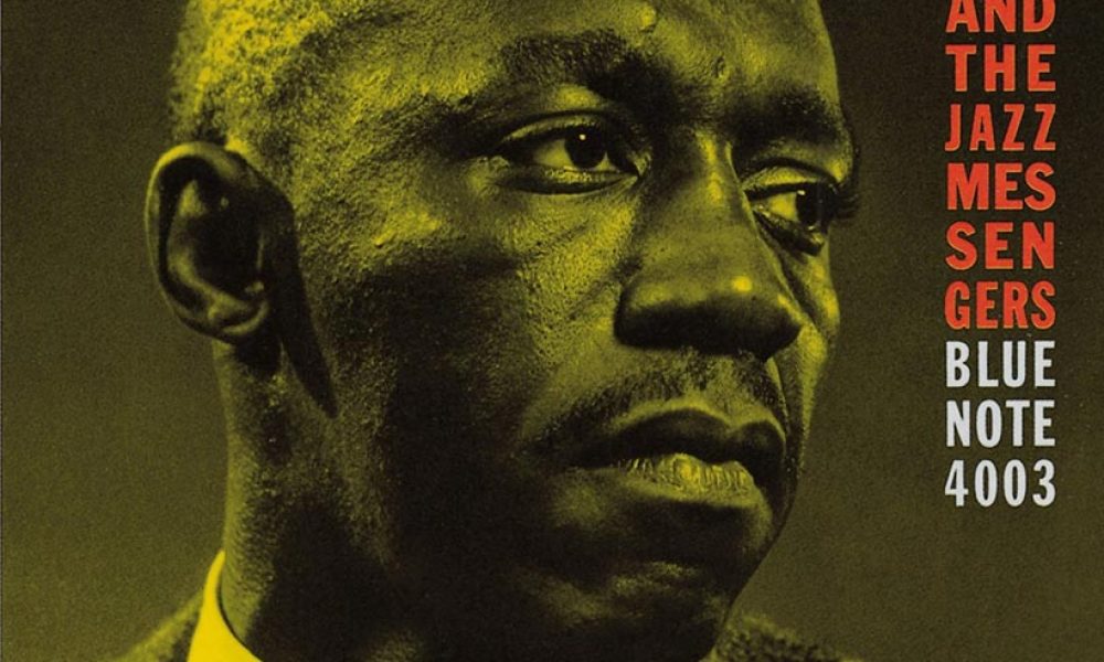 Art Blakey And The Jazz Messengers Moanin’ album cover web optimised 820