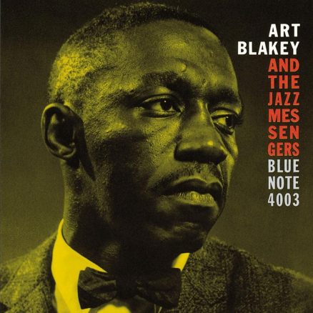 Art Blakey And The Jazz Messengers Moanin’ album cover web optimised 820