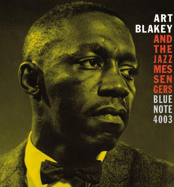 Art Blakey And The Jazz Messengers Moanin’ album cover web optimised 820