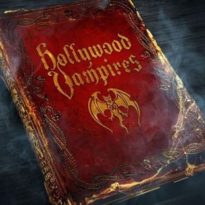 Hollywood Vampires Album Cover