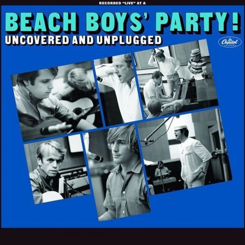 Beach Boys Party - Unplugged Reissue