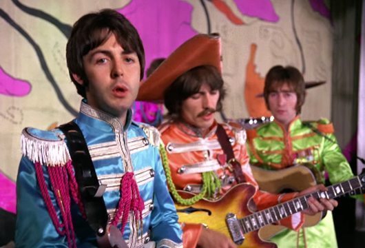 watch the restored version of the beatles hello goodbye hellogoodbye