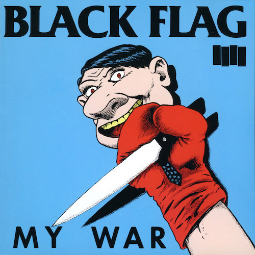 Black Flag: My War 