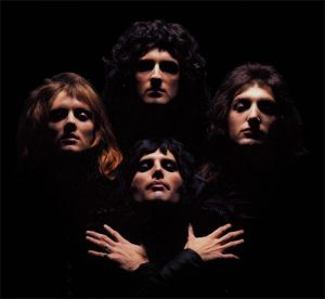 Bohemian Rhapsody Promo VIdeo