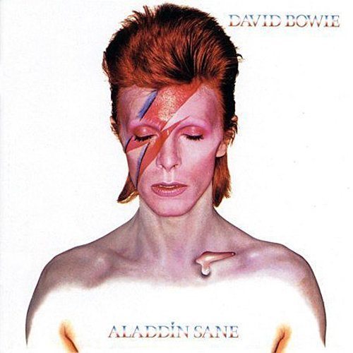 Bowie Aladin Sane