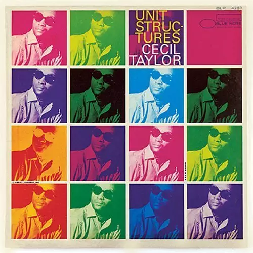 Unit Structures - Cecil Taylor