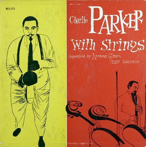 Charlie Parker with strings