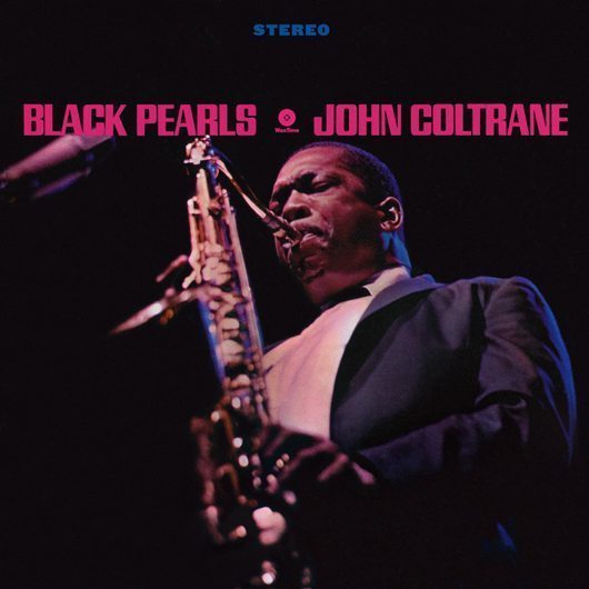 Coltrane Black pearls