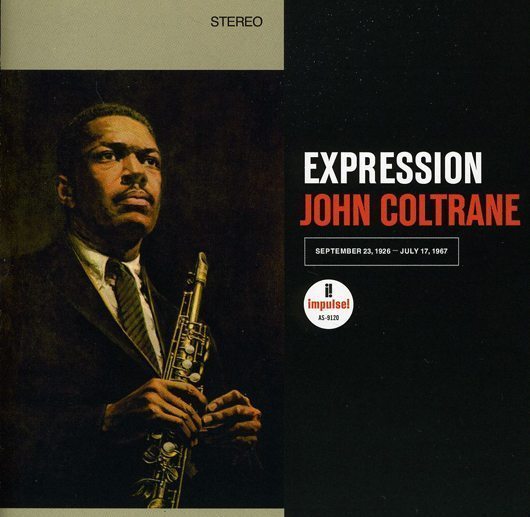 Coltrane Expression