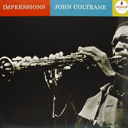 Coltrane impressions