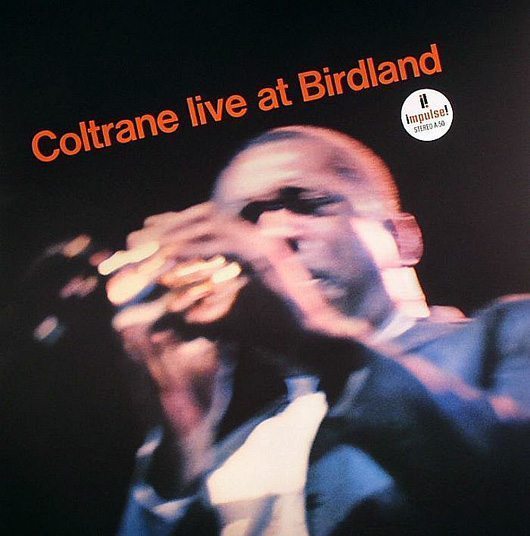 Coltrane live at birdland