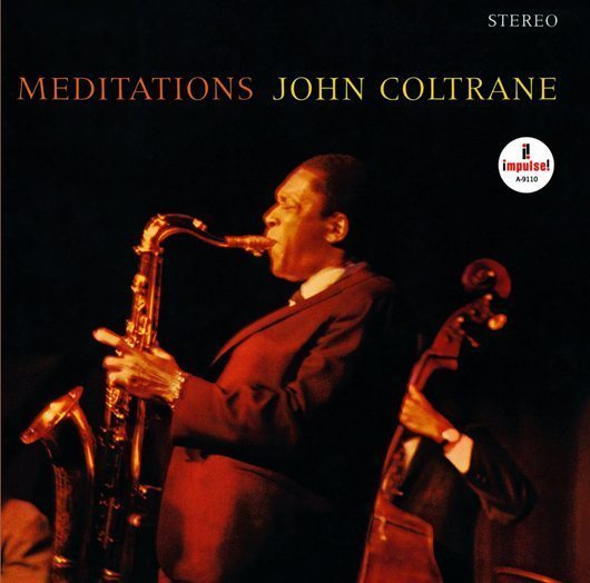 Coltrane meditations