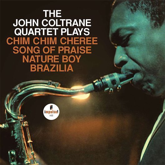 Coltrane quatet