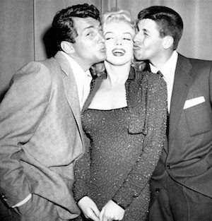 Dean-Martin-Jerry-Lewis-and-Marilyn-Monroe-March-1953-4