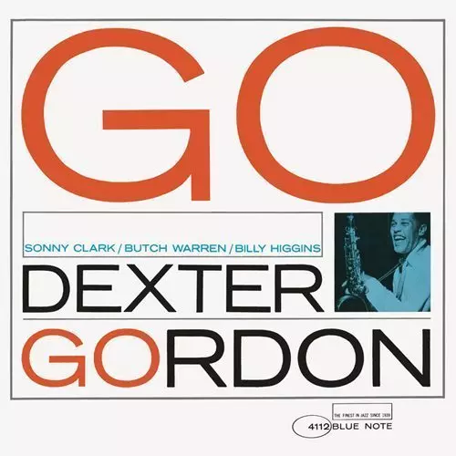 Go - Dexter Gordon cover