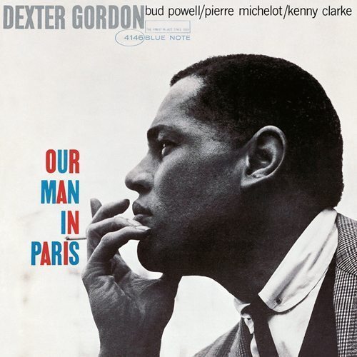Our Man In Paris - Dexter Gordon